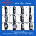 High quality clear bright front window wiper blade water For Mercedes Benz CLS class CLS260/CLS320/CLS350/CLS400